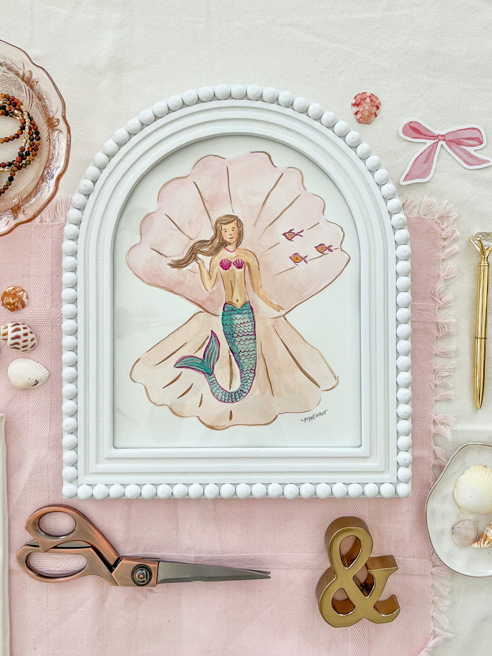 Mermaids + Mementos