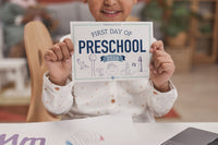 Back to School Signs 2026 Pensacola - Digital Download