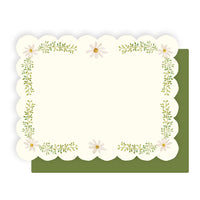 Daisy Do Flat Note Stationery Set of 10