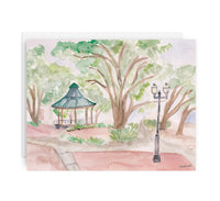 Pensacola Landmarks Box Set: - A2 notecard pack of 8