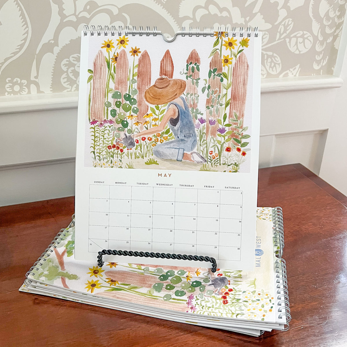2026 Wall Calendar