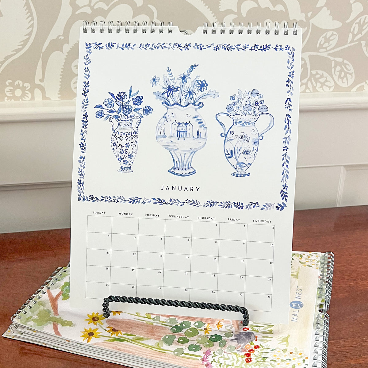 2026 Wall Calendar