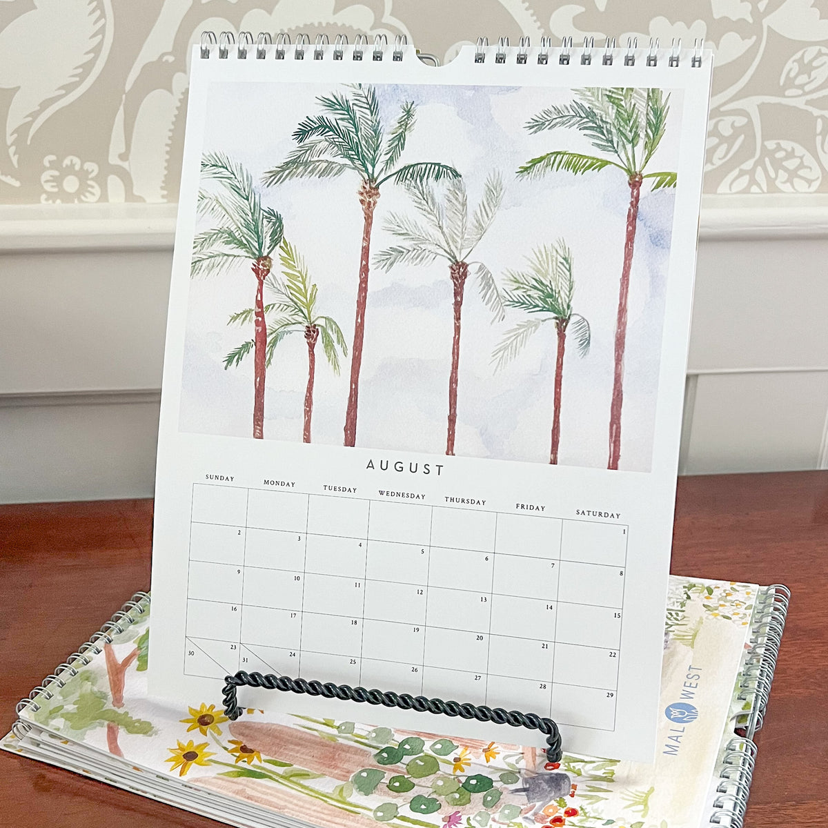 2026 Wall Calendar