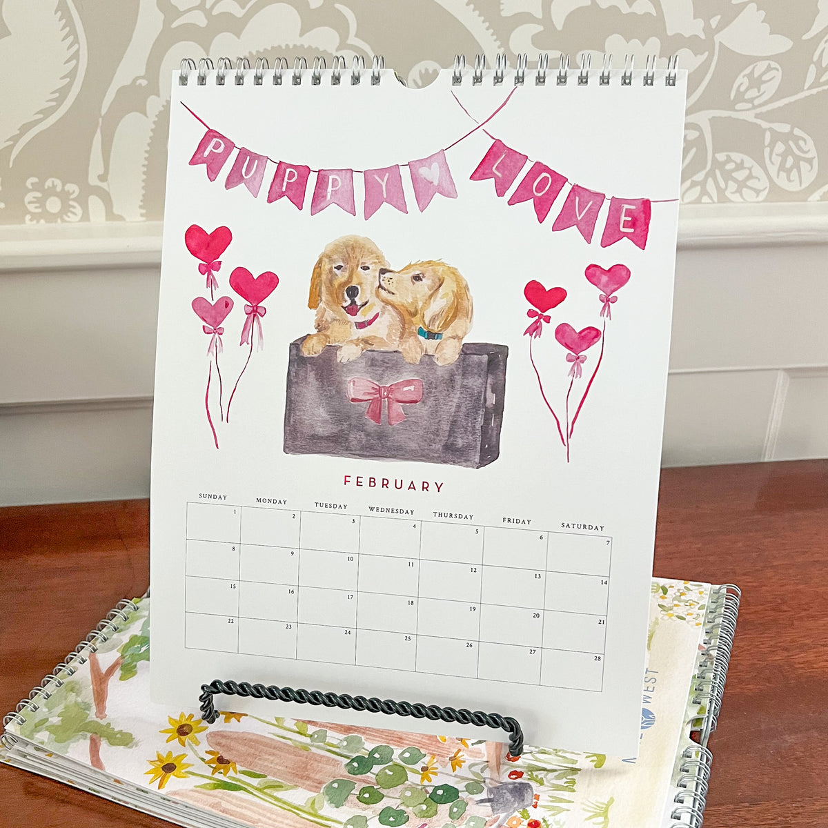 2026 Wall Calendar