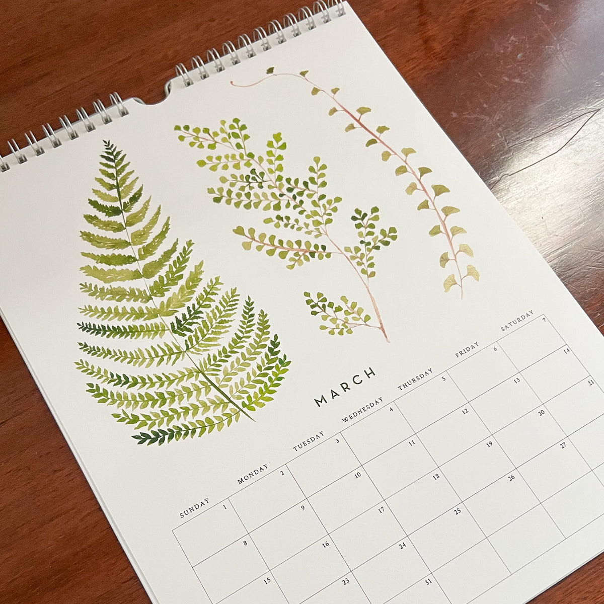 2026 Wall Calendar