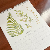 2026 Wall Calendar