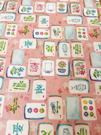 Mahjong Wrapping Paper Sheets
