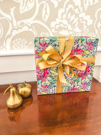 Holiday Mosaic Wrapping Sheets