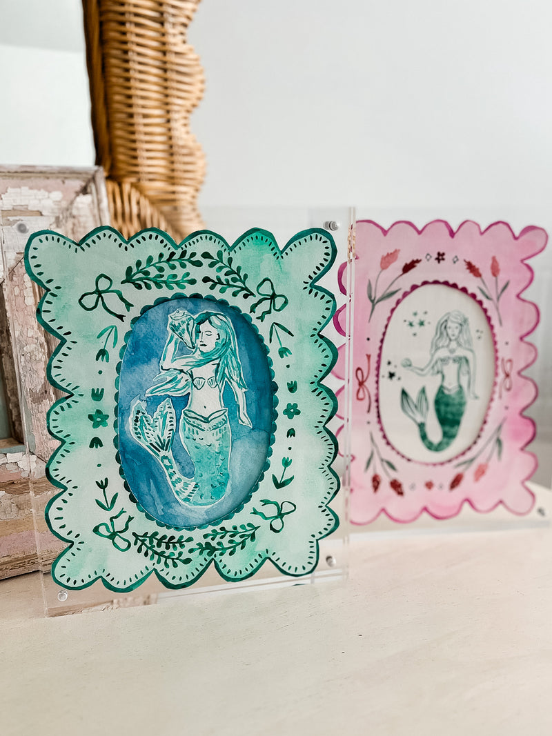 Mermaid: Thalassa