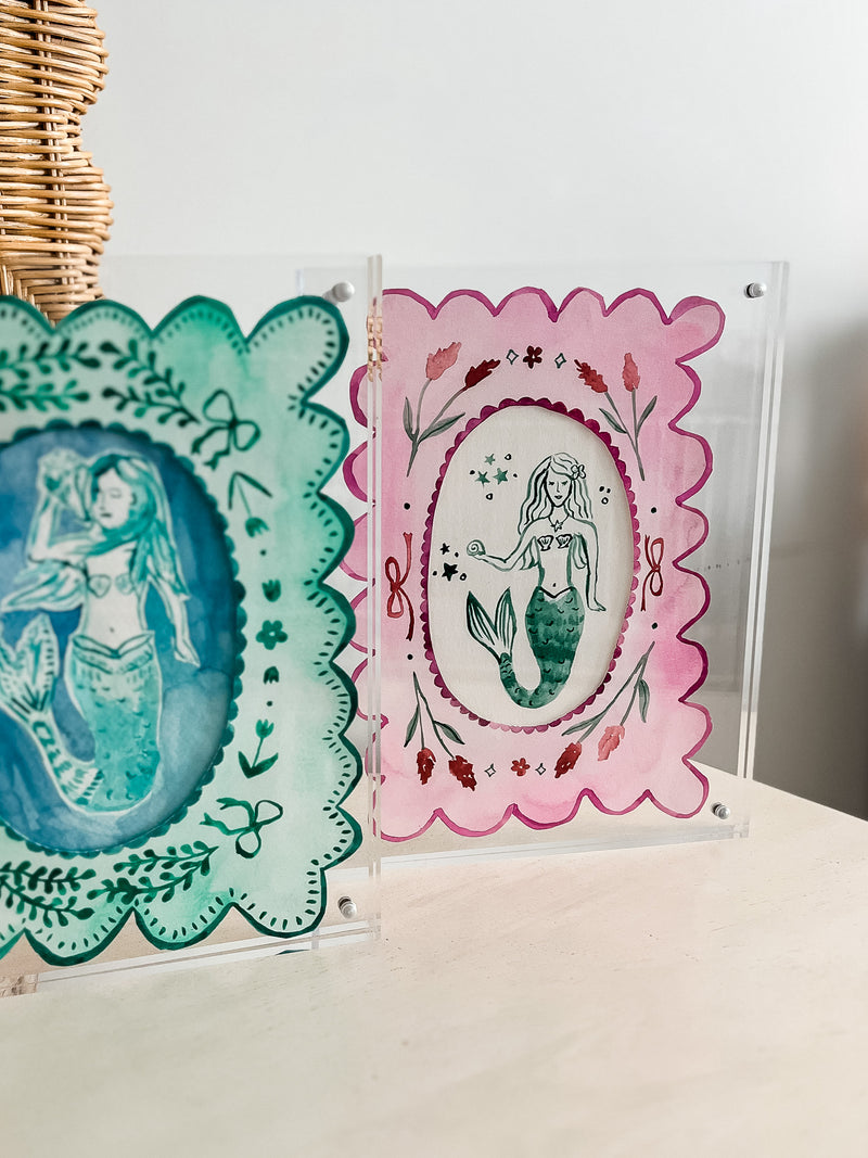 Mermaid: Doris