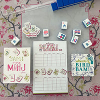 More Mahjong, Please! - A2 note card