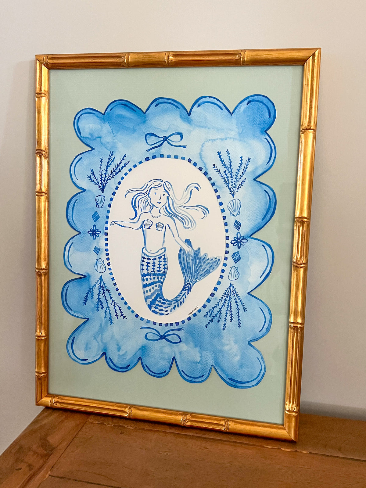 Mermaids + Mementos: Calypso