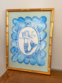 Mermaids + Mementos: Calypso