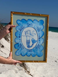 Mermaids + Mementos: Calypso