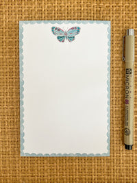 Butterly | 4x6” Notepad