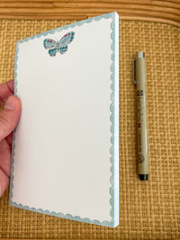 Butterly | 4x6” Notepad