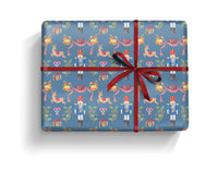 Nutcracker Wrapping Sheets