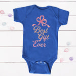 Baby Onepiece Bodysuit | Best Gift Royal Blue