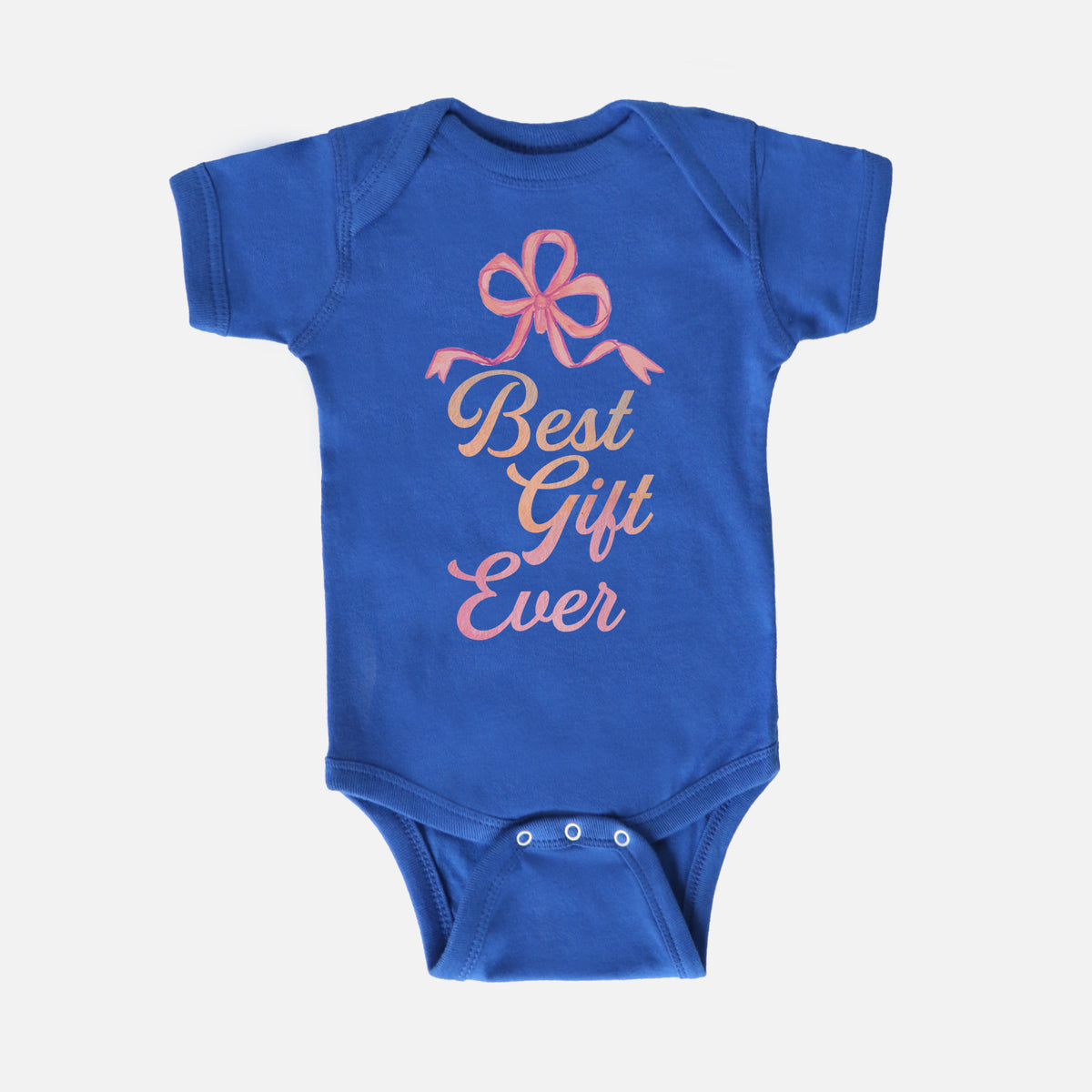 Baby Onepiece Bodysuit | Best Gift Royal Blue