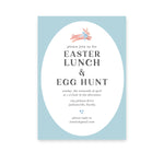 Egg Hunt Invitation
