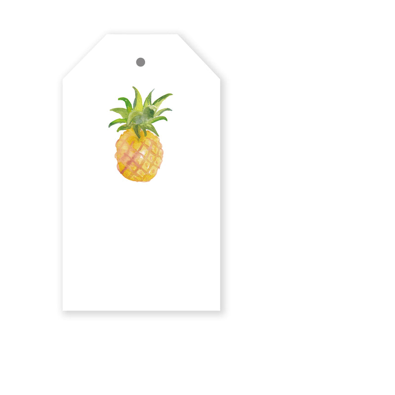 Pineapple Gift Tag | Box Set of 12