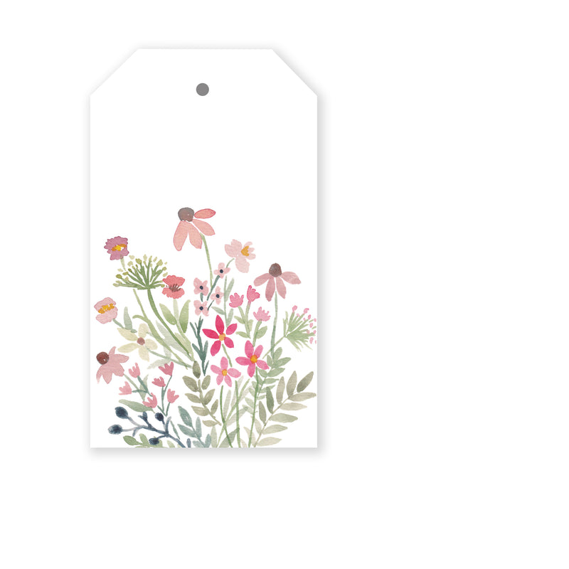 Wildflowers Gift Tag | Box Set of 12