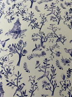 Chinoiserie Wrapping Sheets