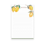 Lemons Notepad 5.5"x8.5"