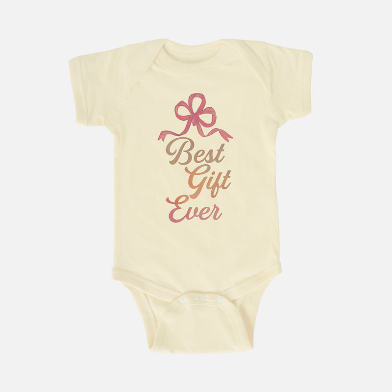 Baby Onepiece Bodysuit | Best Gift Natural