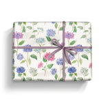 Hydrangeas Wrapping Sheets