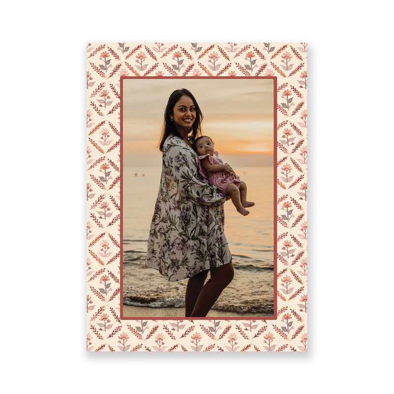 Estella Frame Photo Card