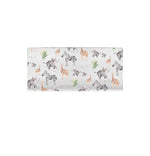 Safari Print | Changing Pad Cover (fitted)