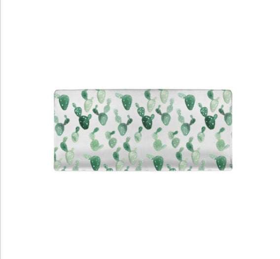 Cactus Print | Changing Pad Cover (fitted)