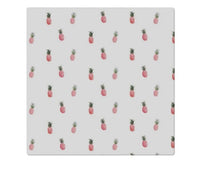 Cloth Napkins | Pink Pineapples